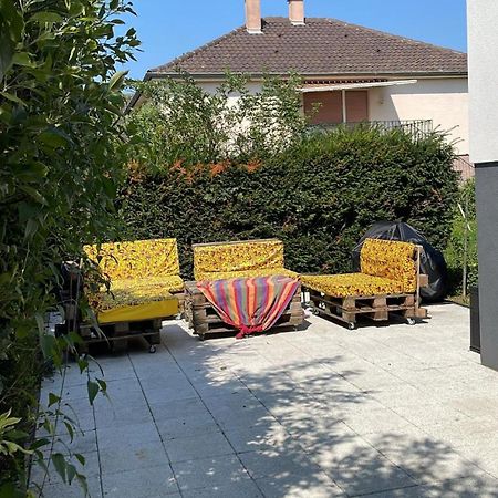 Chambre A Hoenheim A 10 Min De Strasbourg Une Chambre Cosy エクステリア 写真