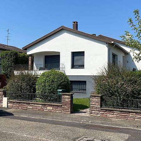 Chambre A Hoenheim A 10 Min De Strasbourg Une Chambre Cosy エクステリア 写真