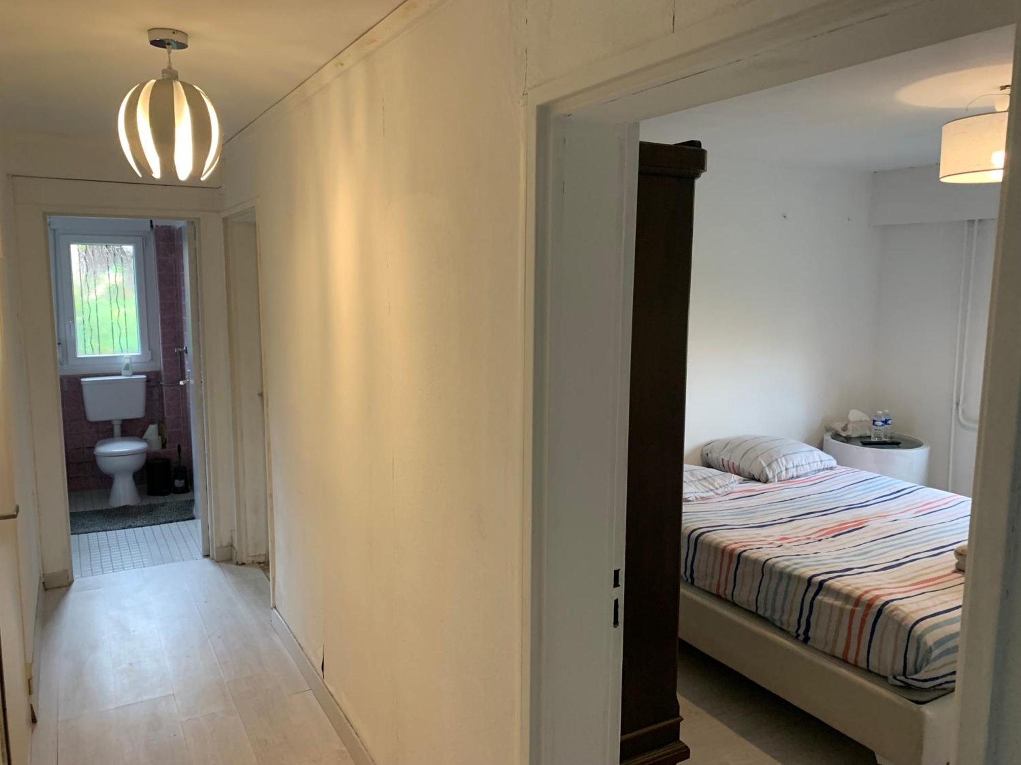 Chambre A Hoenheim A 10 Min De Strasbourg Une Chambre Cosy エクステリア 写真