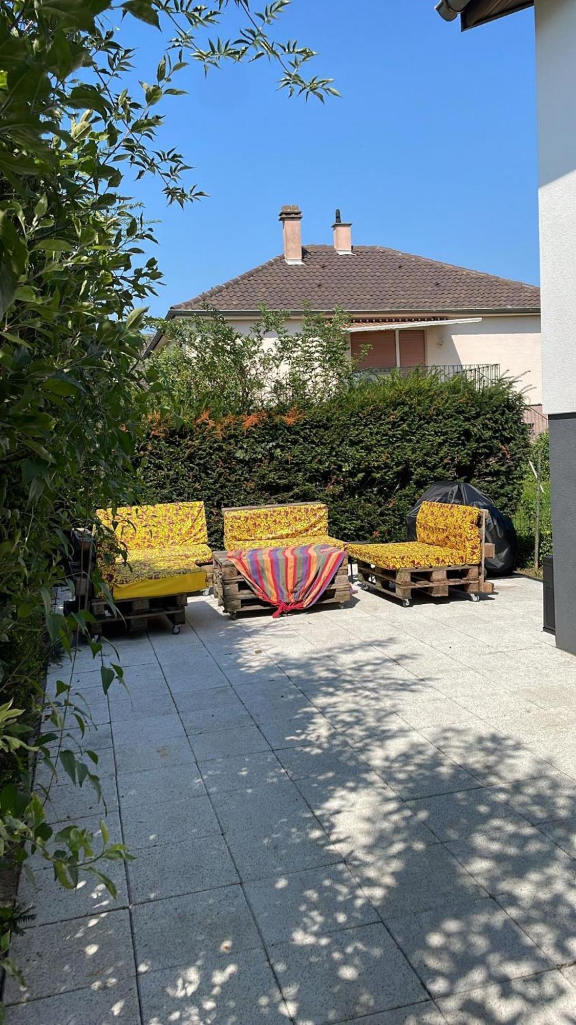 Chambre A Hoenheim A 10 Min De Strasbourg Une Chambre Cosy エクステリア 写真
