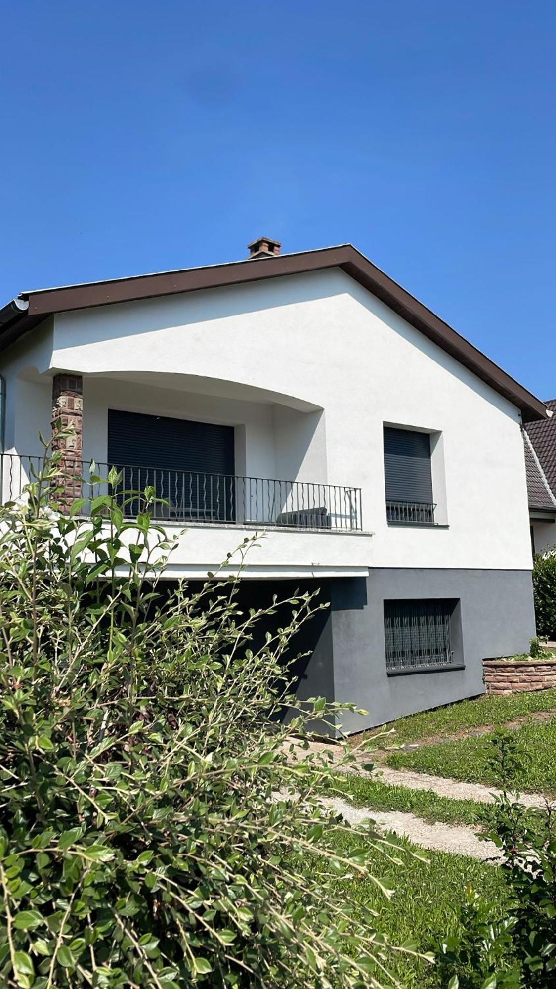 Chambre A Hoenheim A 10 Min De Strasbourg Une Chambre Cosy エクステリア 写真