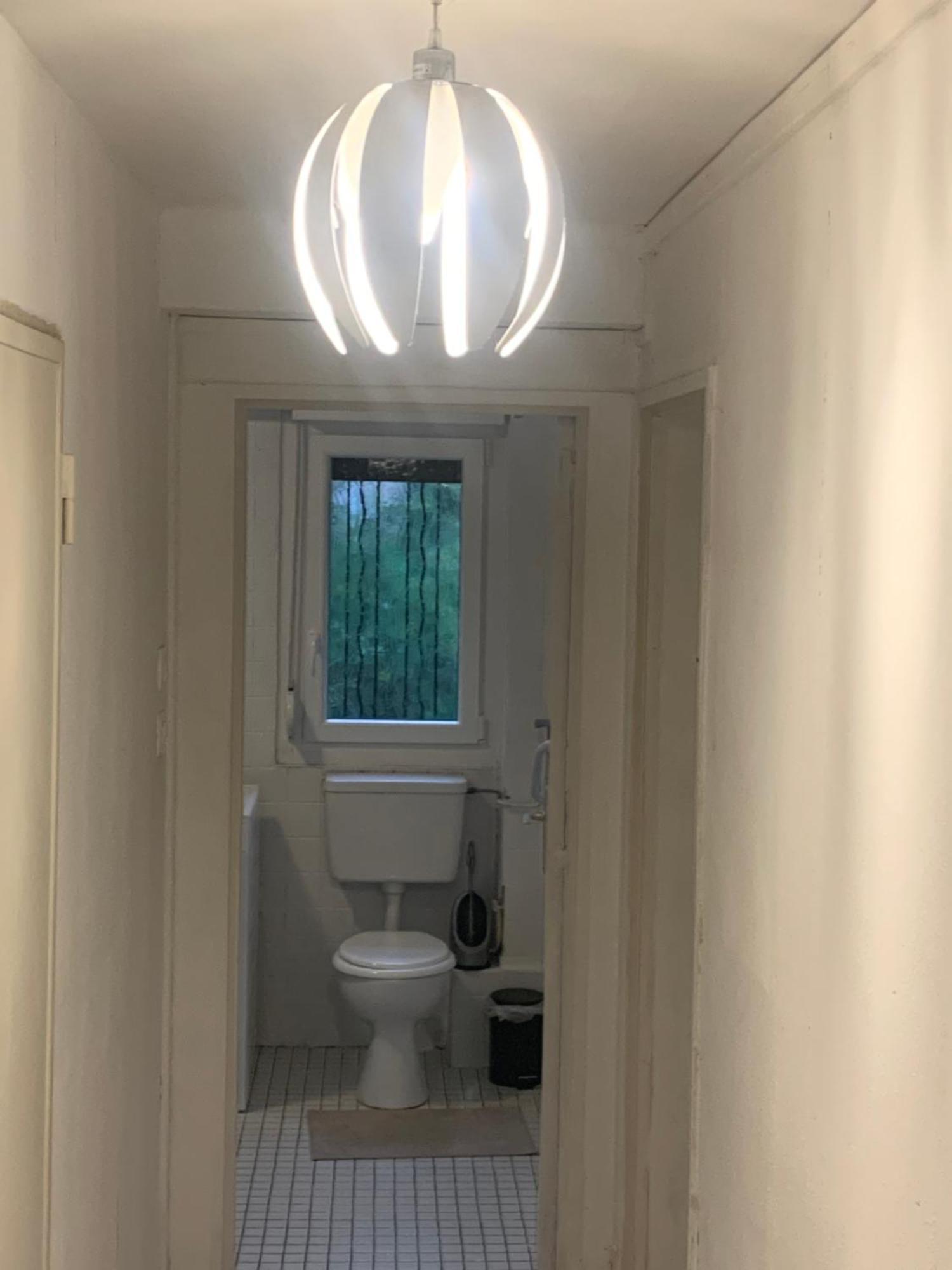 Chambre A Hoenheim A 10 Min De Strasbourg Une Chambre Cosy エクステリア 写真